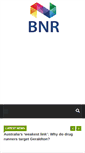 Mobile Screenshot of bnreport.com